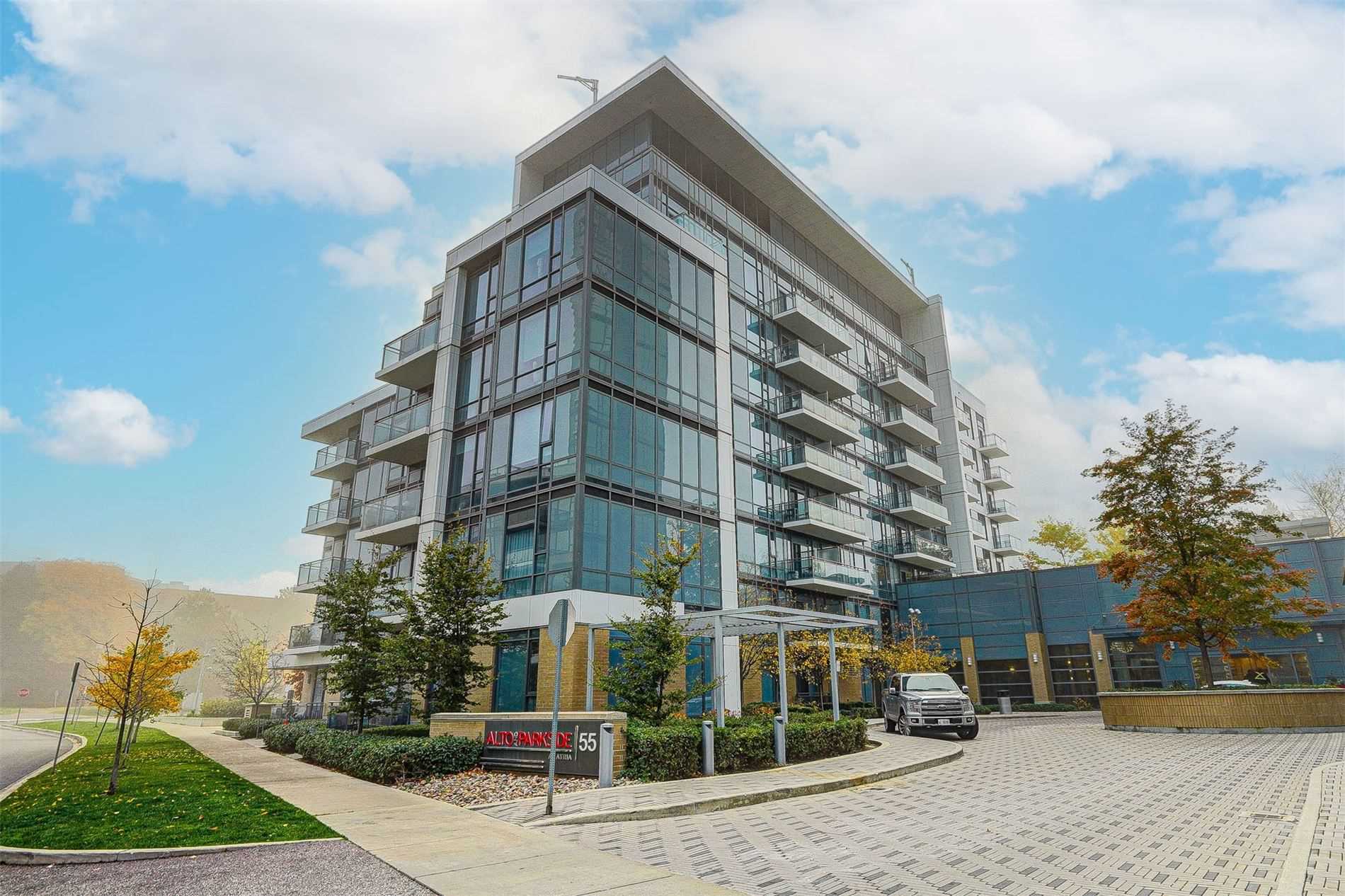 723 55 Ann O'reilly Rd, Toronto Sold, C5988637 Condos.ca