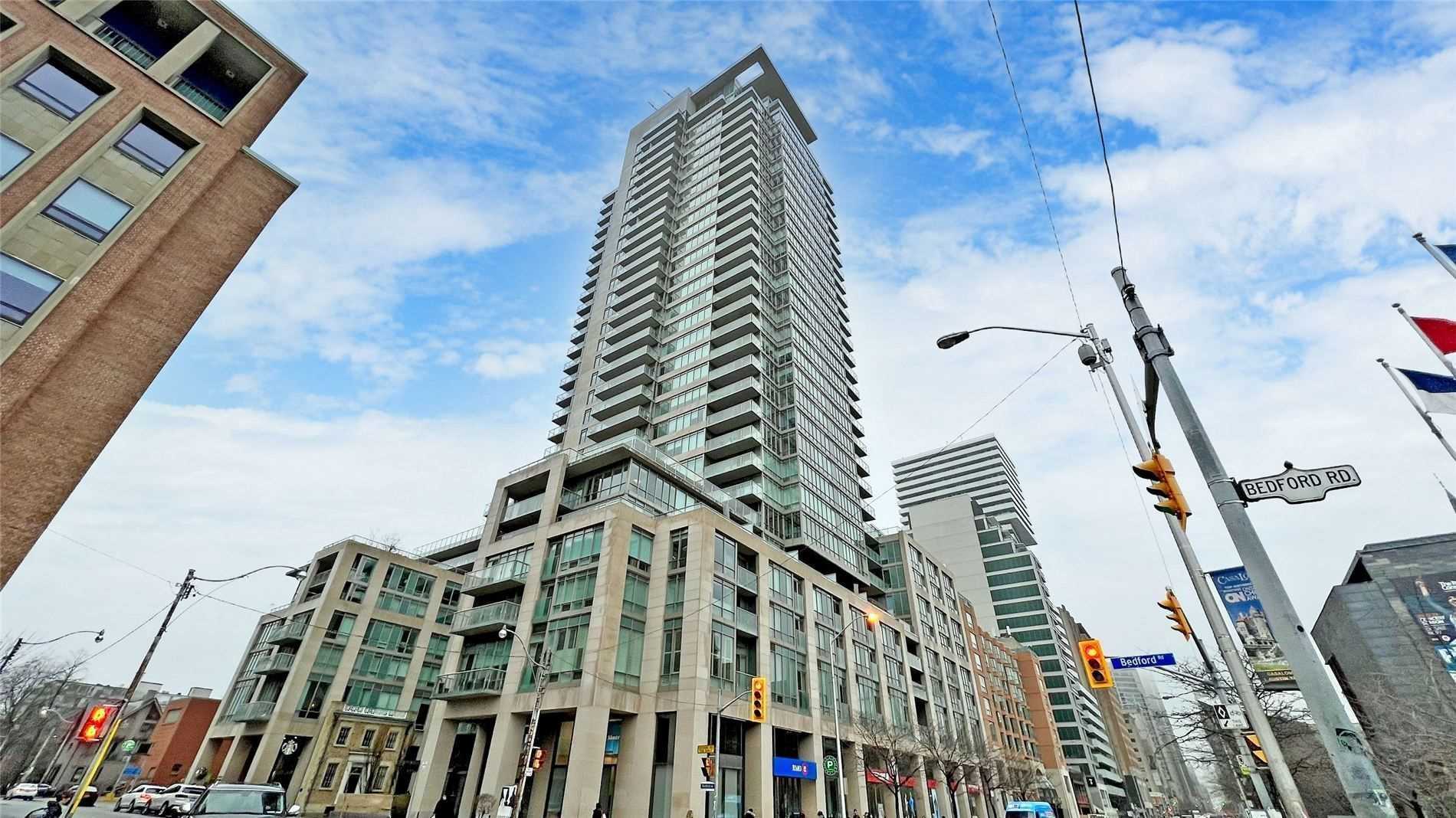 510 1 Bedford Rd, Toronto Sold, C5992349 Condos.ca