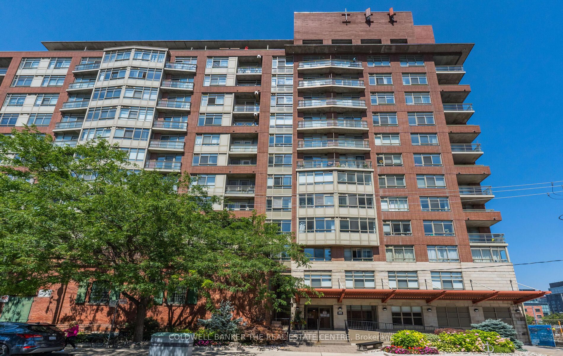 1103 80 Mill St S, Toronto Leased, C5993408 Condos.ca