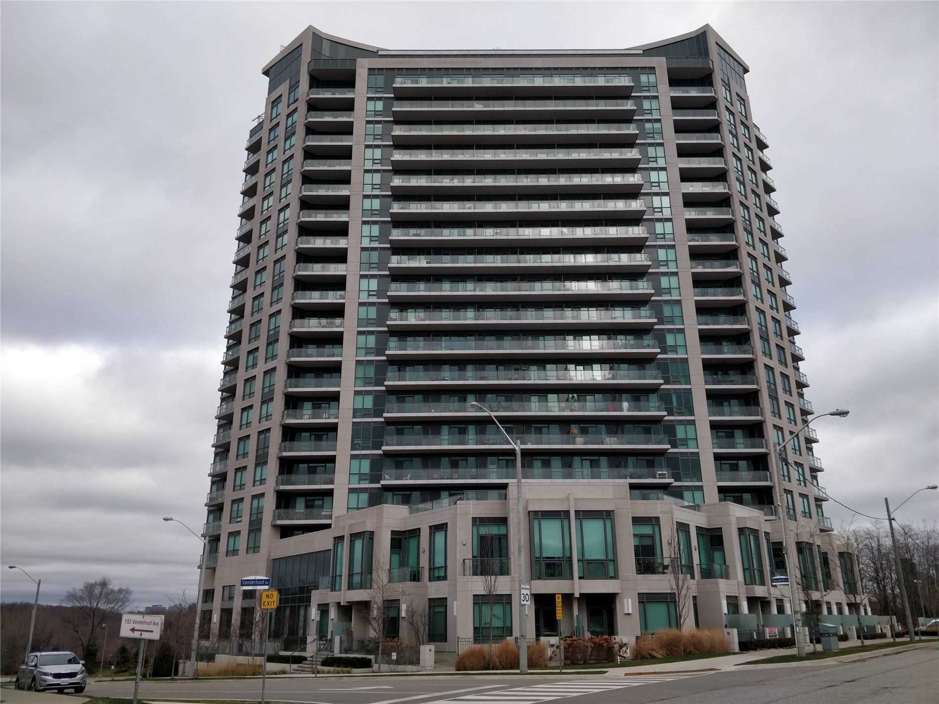417 160 Vanderhoof Ave, East York Leased, C5995185 Condos.ca