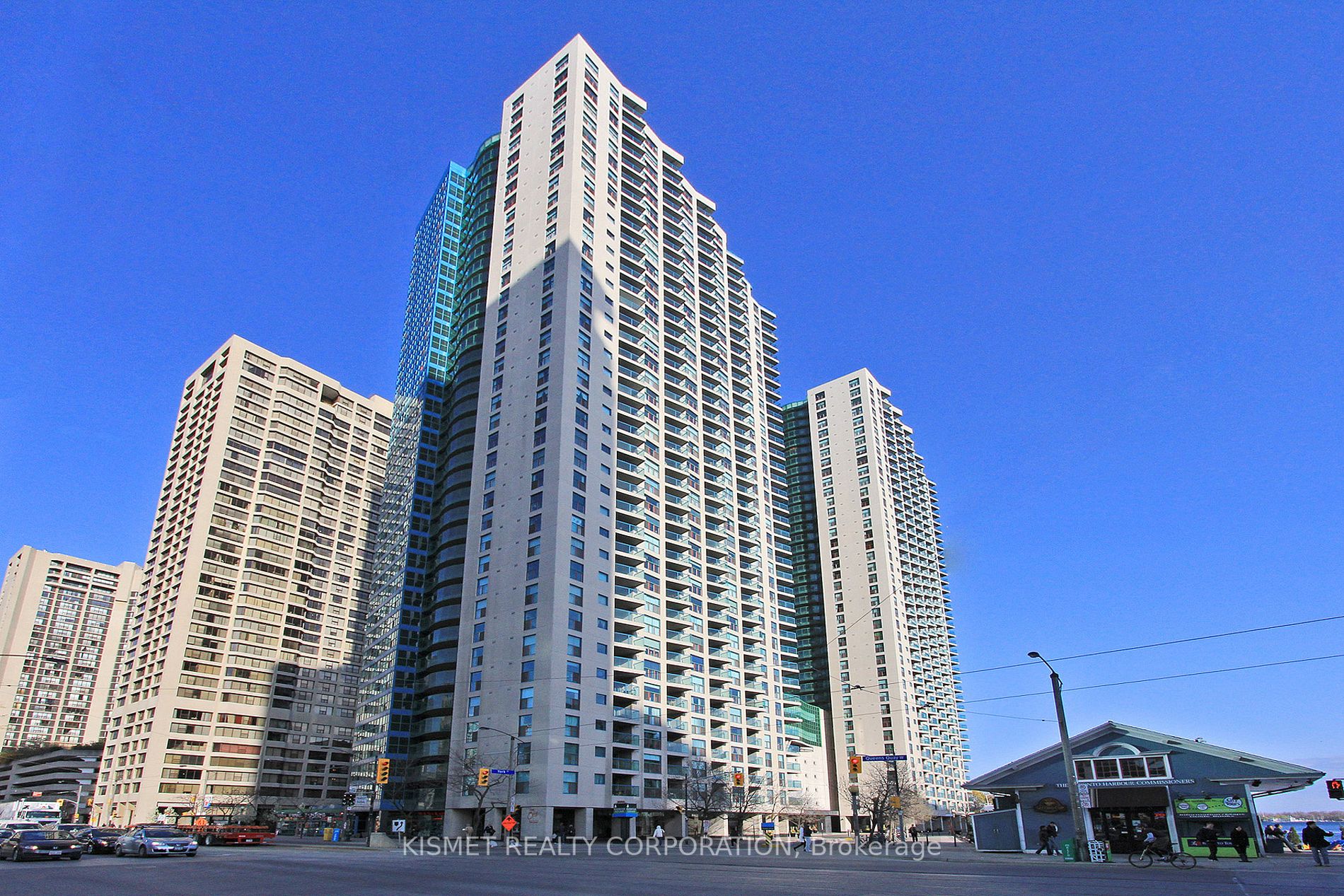 1505 77 Harbour Sq, Toronto Leased, C5995296 Condos.ca