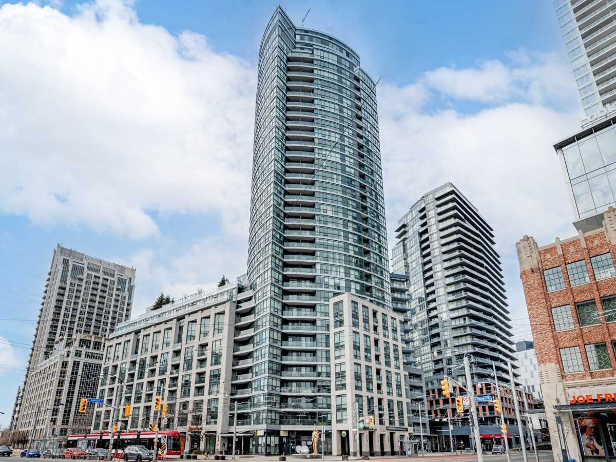 1401 600 Fleet St, Toronto Sold, C5995807 Condos.ca