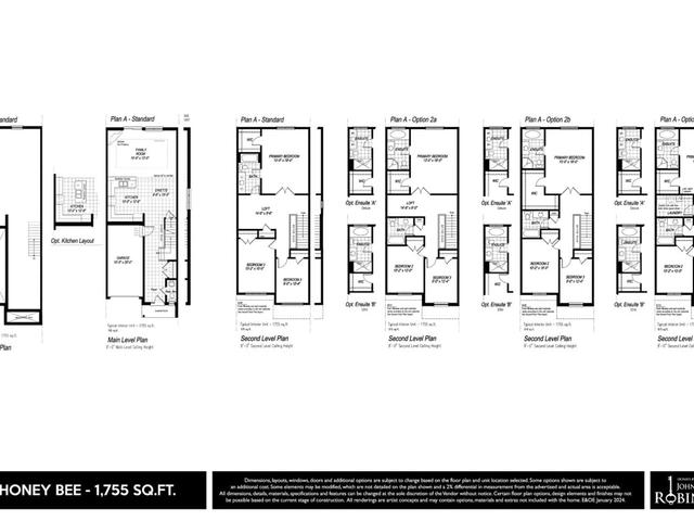 Lot 166 Luxury Townhomes