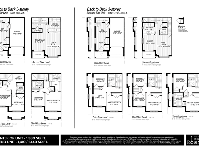 Lot 237 - Back-To-Back