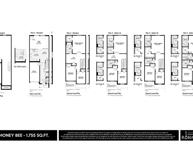 Lot 176 - Luxury Townhomes