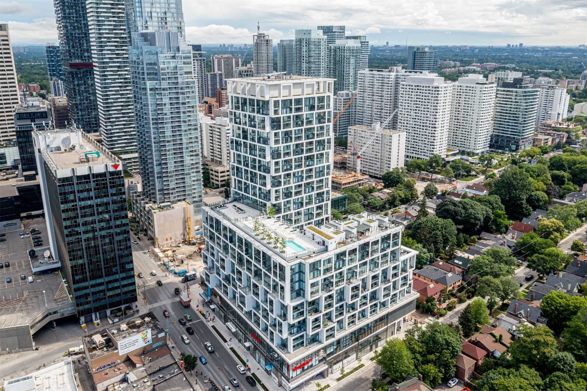 722 8 Hillsdale Ave, Toronto Leased, C6000611 Condos.ca