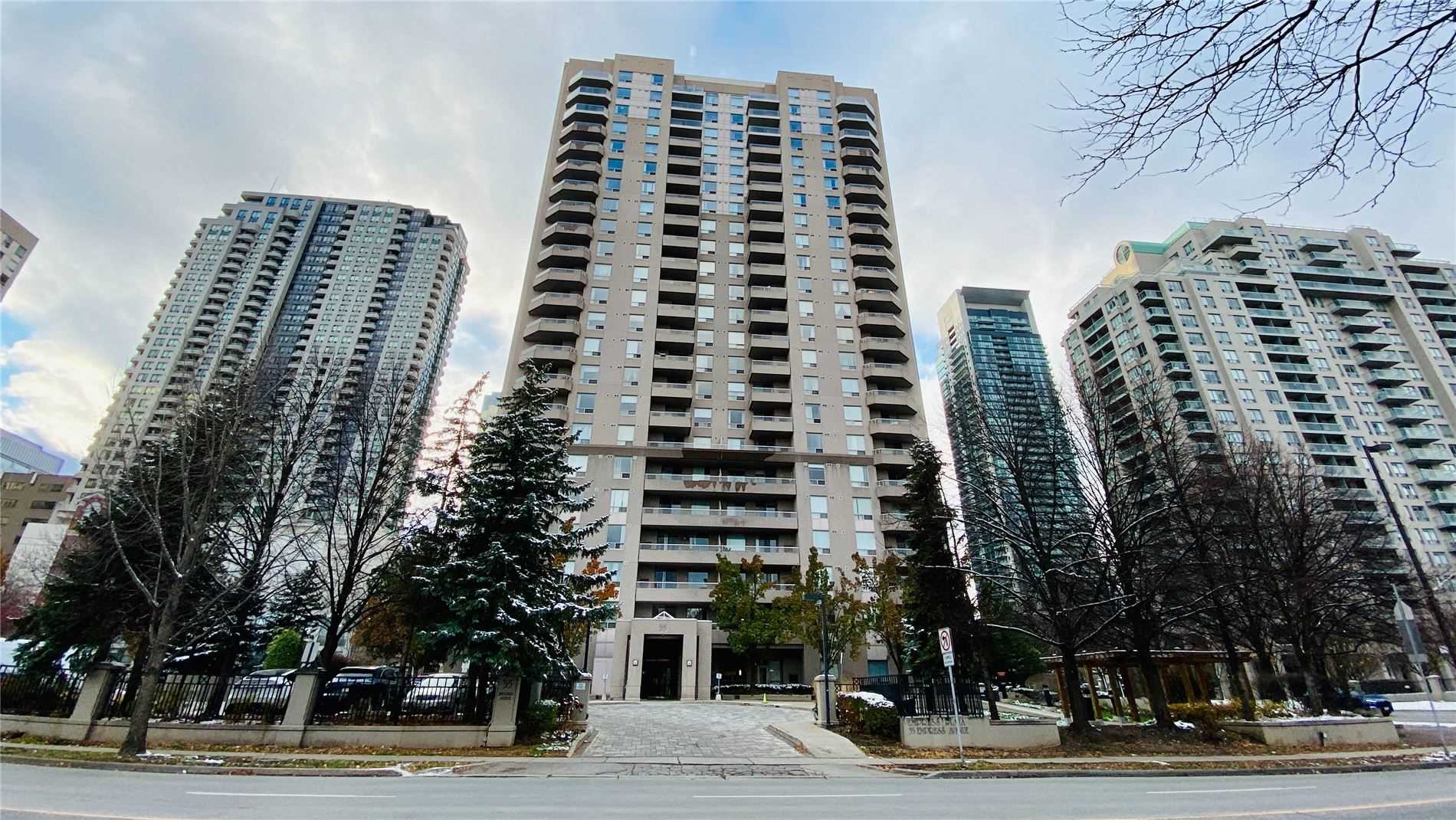 1108 35 Empress Ave, North York Leased, C6002779 Condos.ca