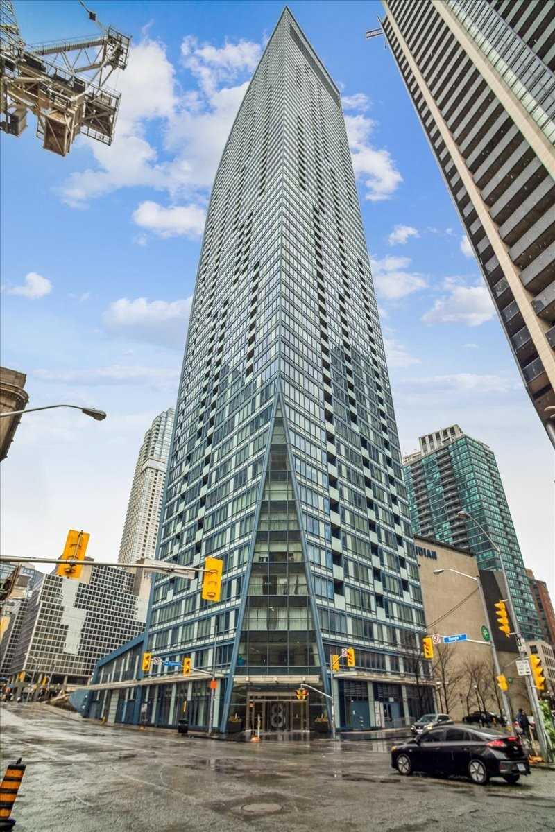 4602 8 The Esplanade St, Toronto Terminated, C6002865 Condos.ca