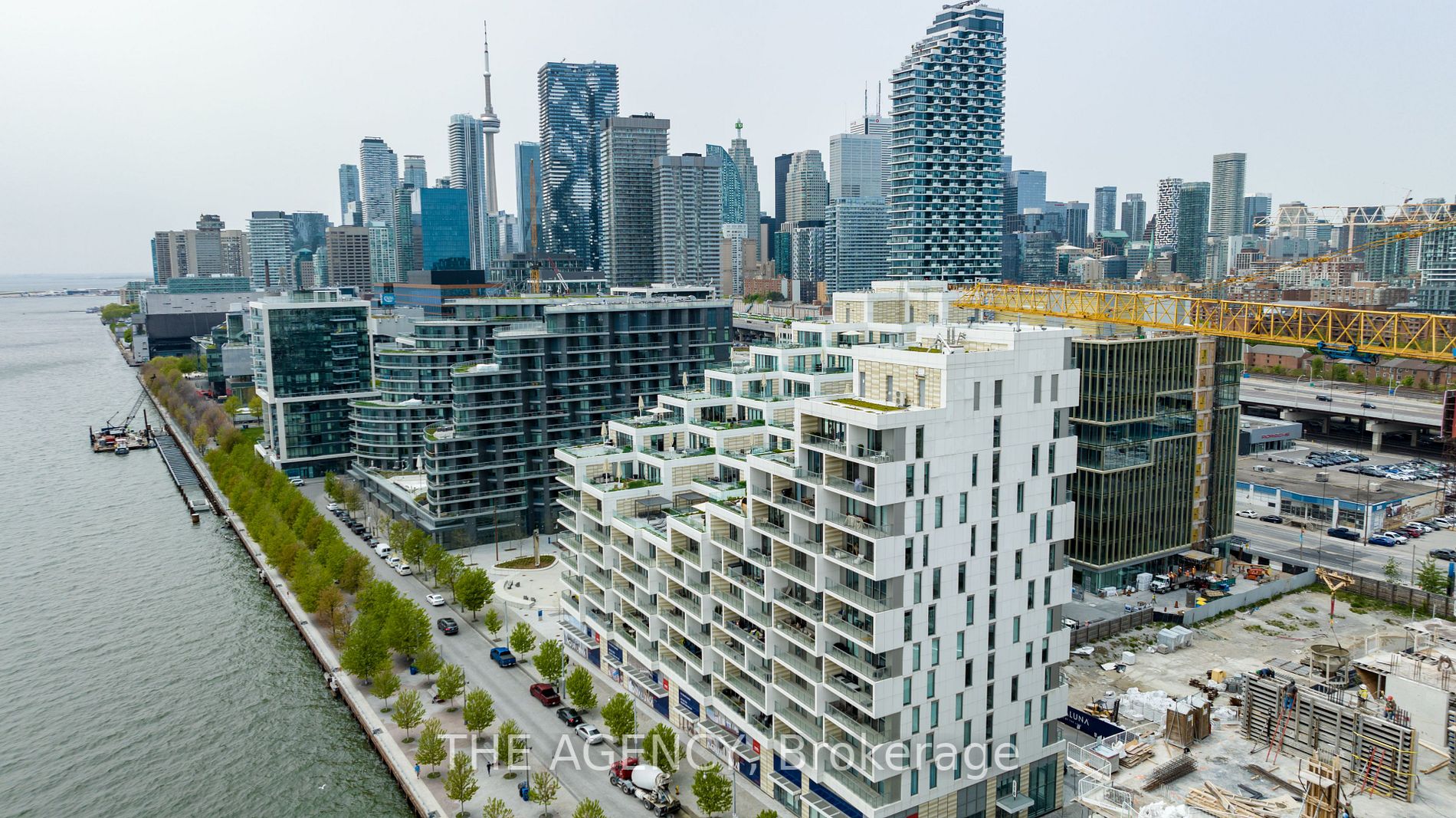 GPH1 118 Merchants Wharf, Toronto Sold, C6005000 Condos.ca