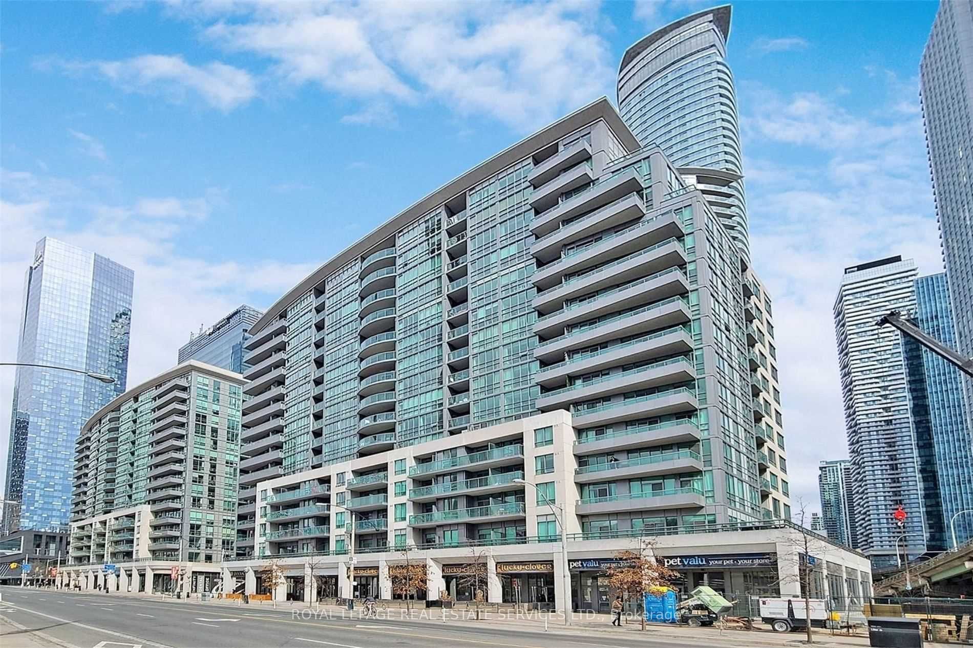 823 25 Lower Simcoe St, Toronto Terminated, C6005020 Condos.ca