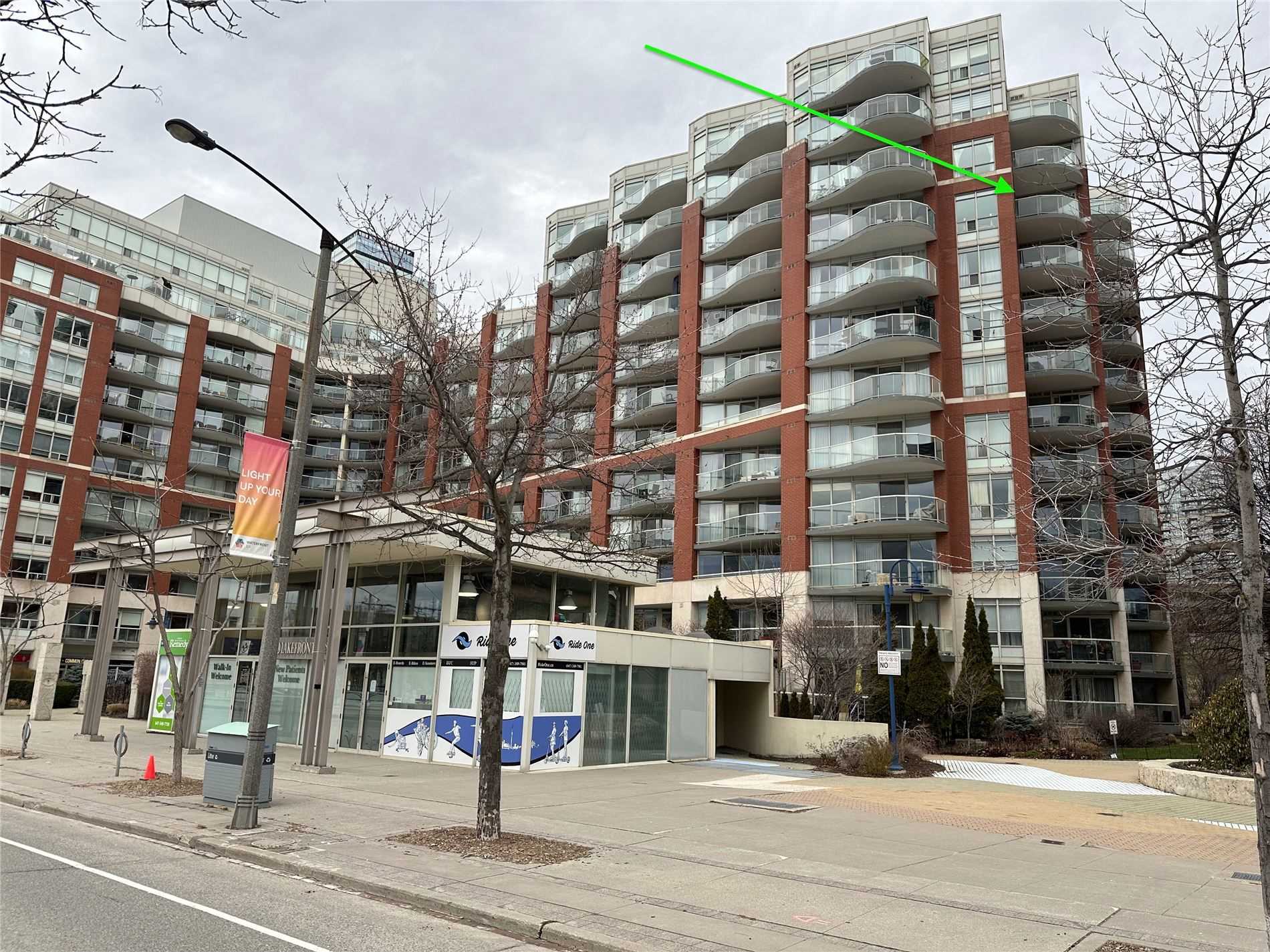 1027 550 Queens Quay, Toronto Terminated, C6005373 Condos.ca