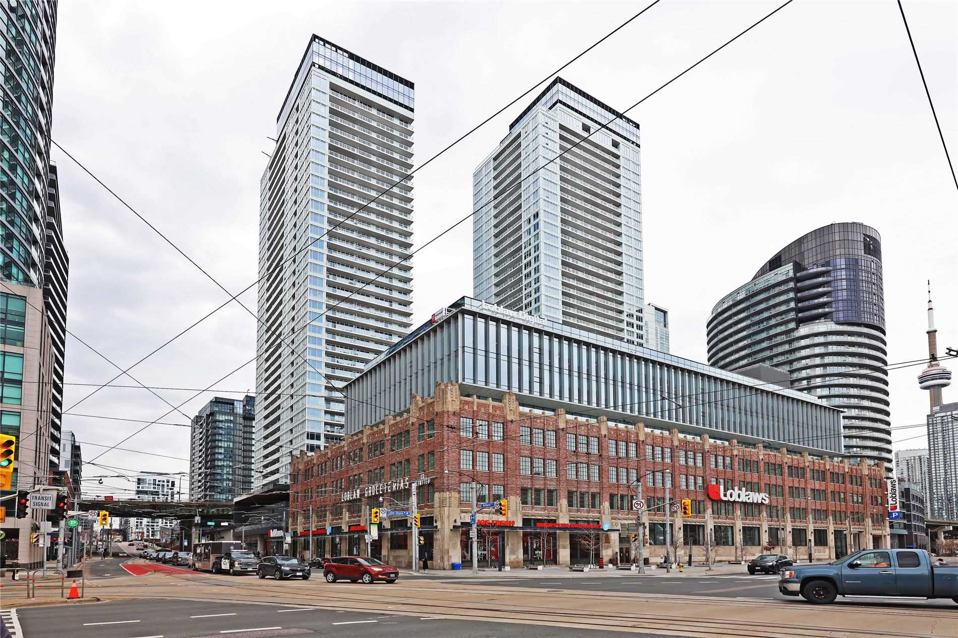 3512 19 Bathurst St, Toronto Leased, C6008491 Condos.ca