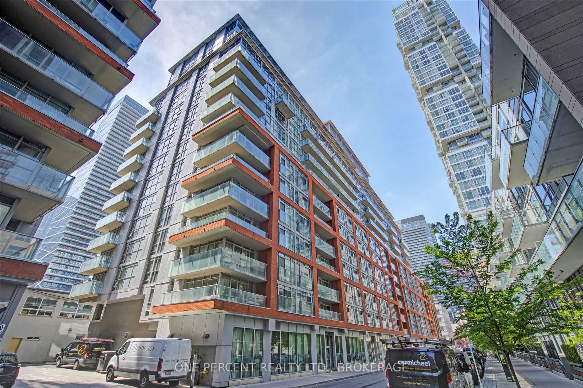 516 21 Nelson St, Toronto Sold, C6009033 Condos.ca