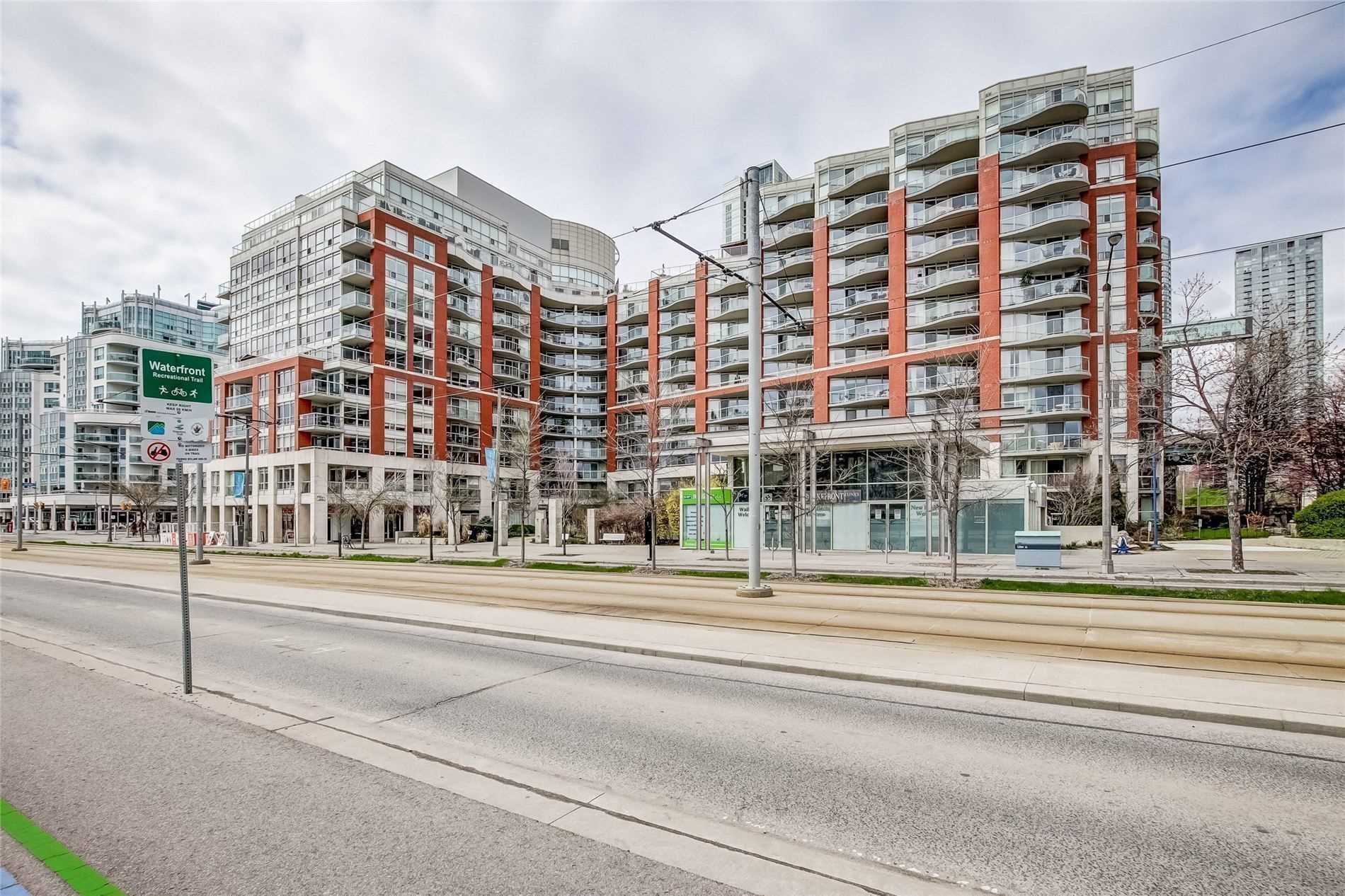 709 550 Queens Quay, Toronto Leased, C6009705 Condos.ca