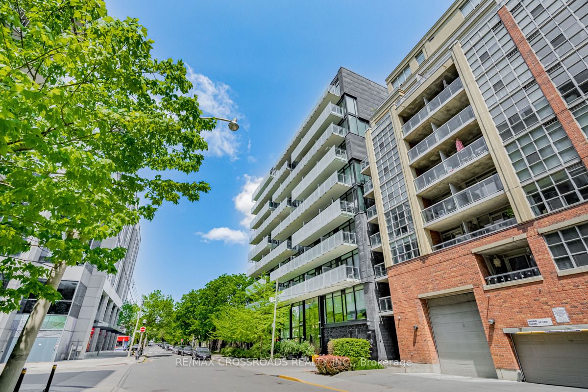 413 25 Stafford St, Toronto Sold, C6010548 Condos.ca