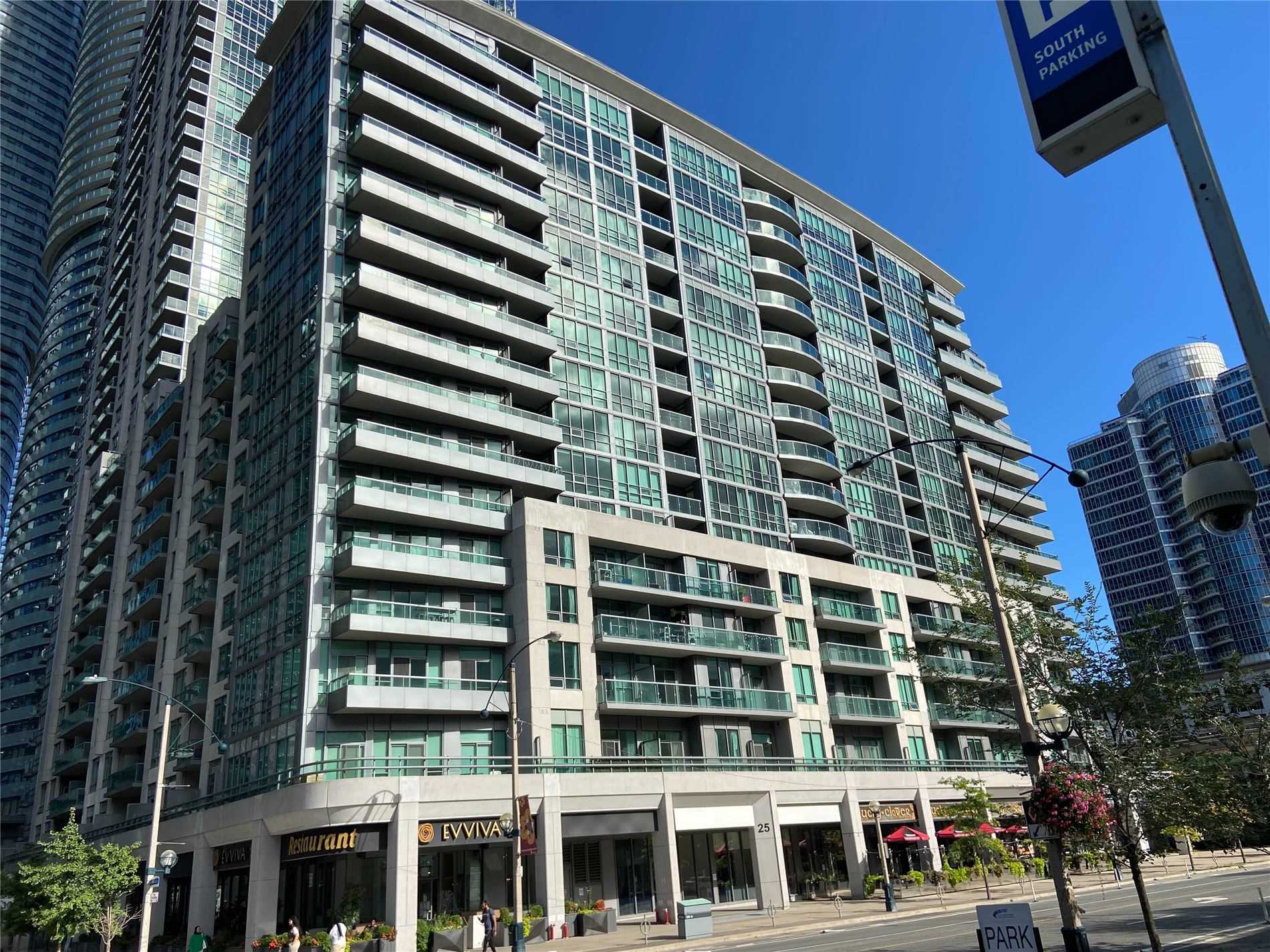 319 25 Lower Simcoe St, Toronto Leased, C6014127 Condos.ca