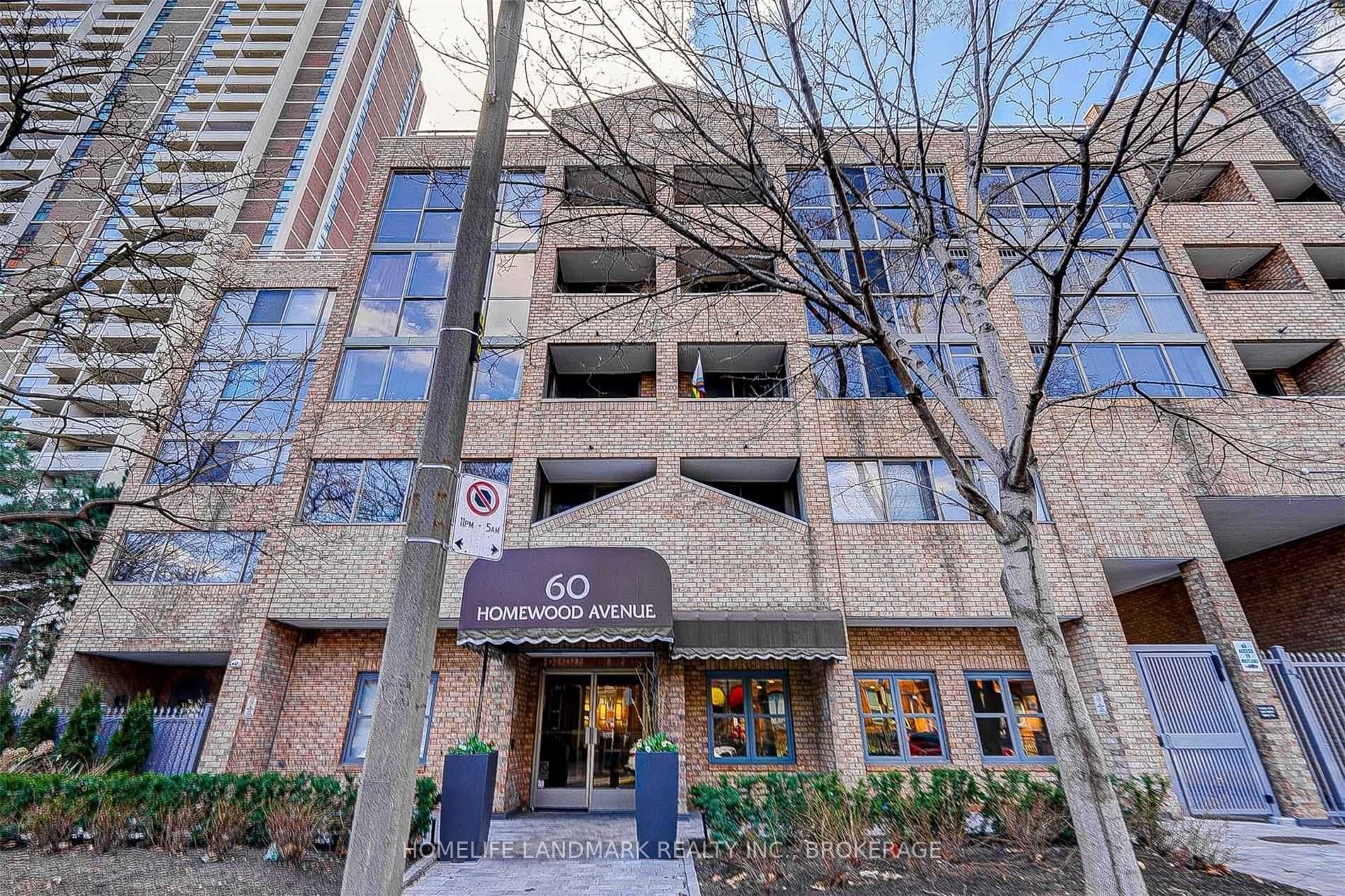 436 60 Homewood Ave, Toronto Terminated, C6015291 Condos.ca