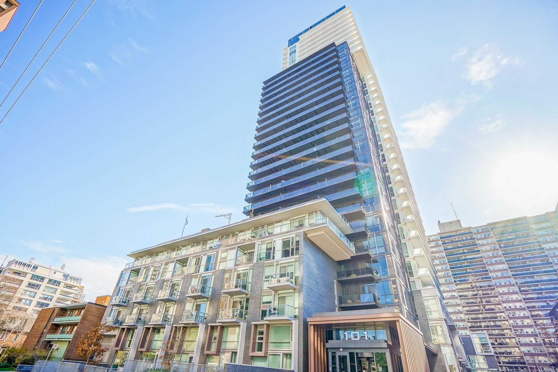 407 101 Erskine Ave, Toronto Sold, C6017067 Condos.ca