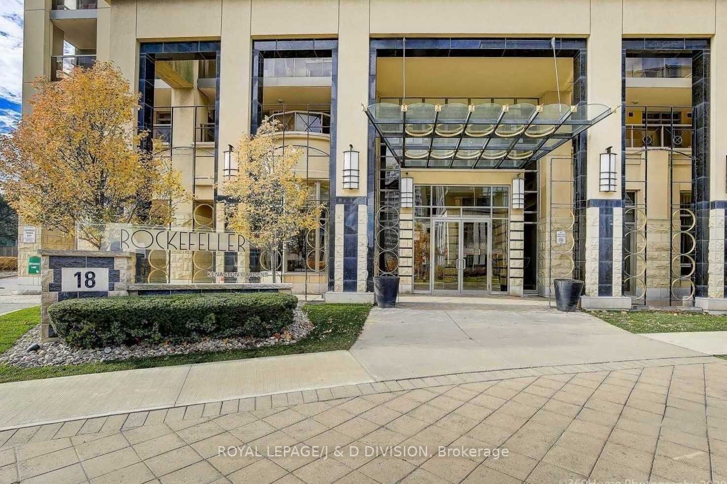 1407 18 Kenaston Gdns, North York Terminated, C6018248 Condos.ca