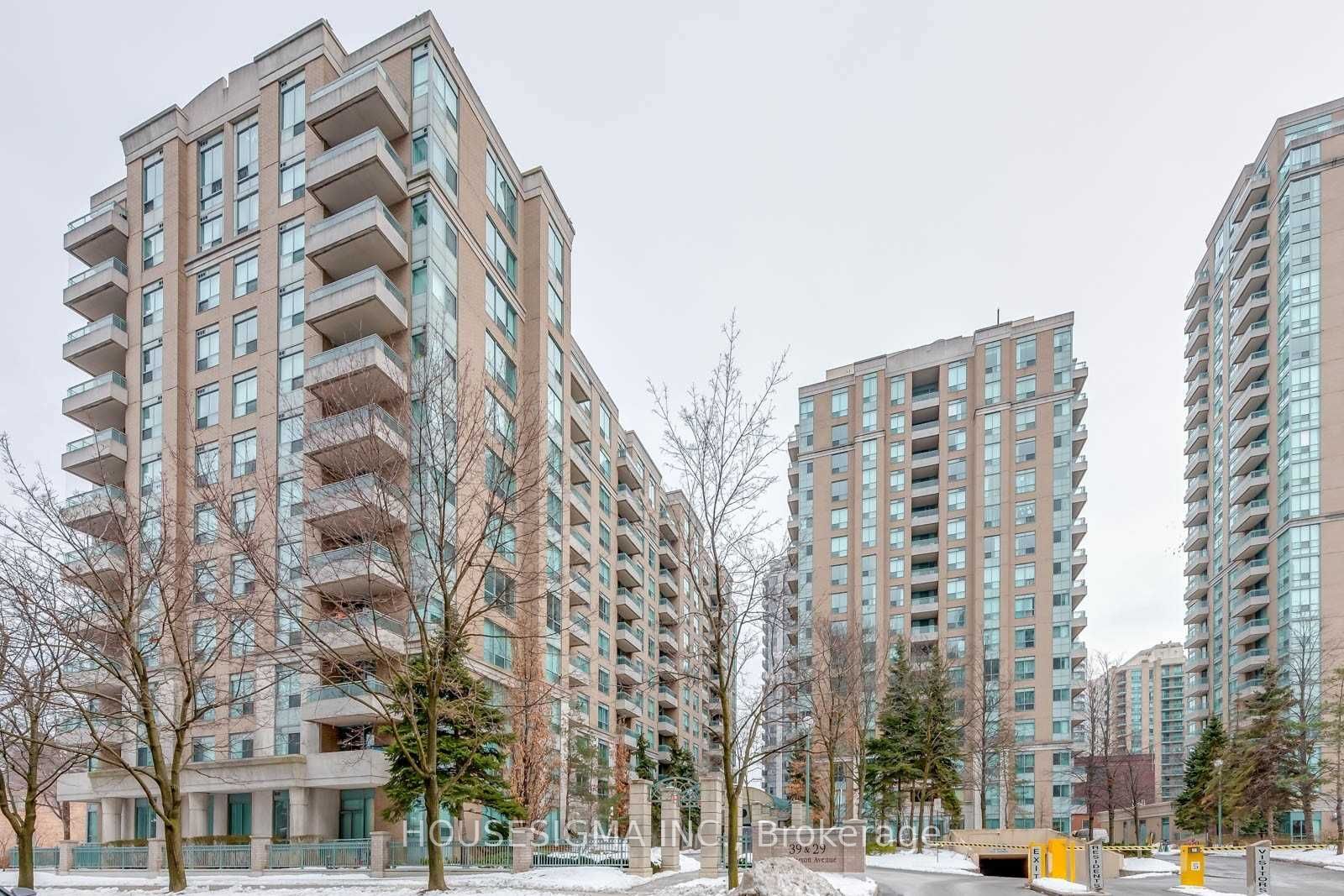 102 29 Pemberton Ave, North York Suspended, C6018904 Condos.ca