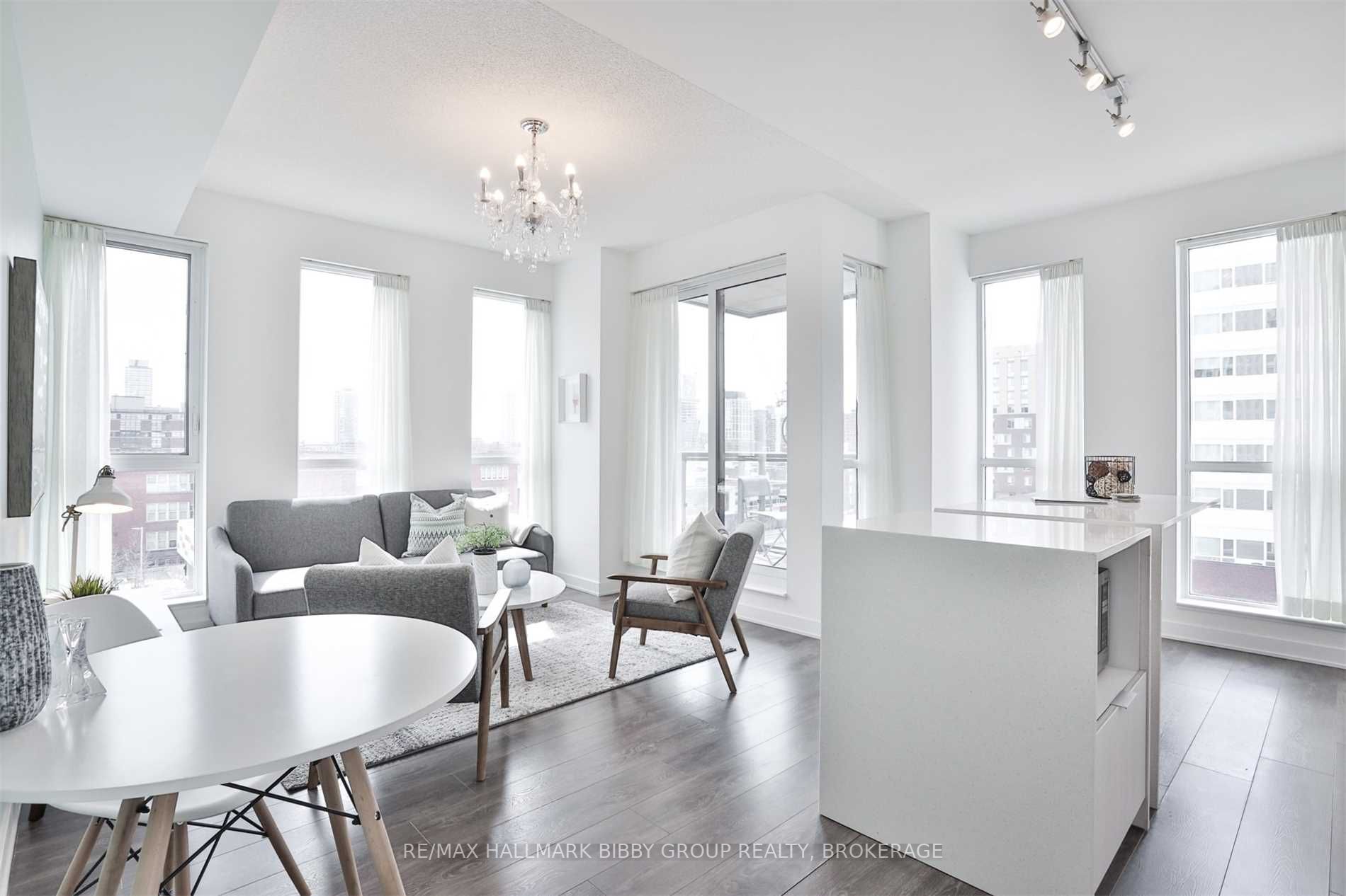 605 55 Regent Park Blvd, Toronto Sold, C6020109 Condos.ca