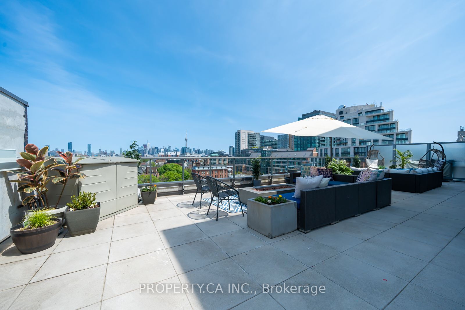 PH701 8 Gladstone Ave, Toronto Terminated, C6020164 Condos.ca