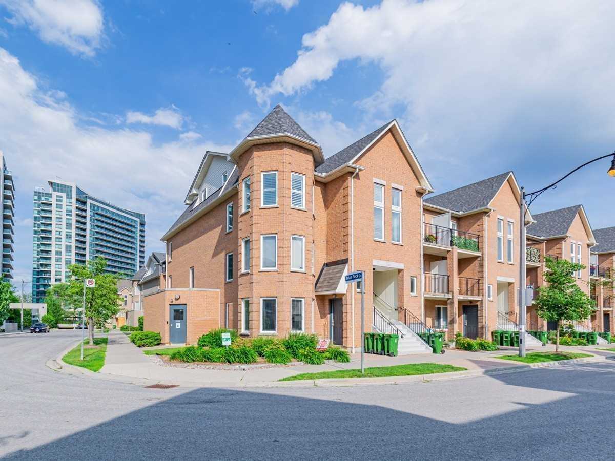301 2 Brian Peck Cres, East York Terminated, C6021449 Condos.ca
