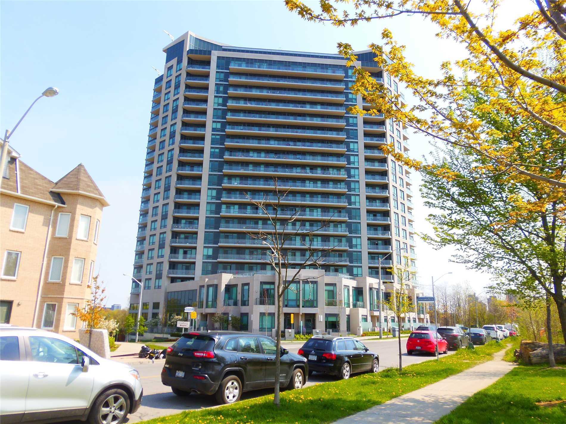 1013 160 Vanderhoof Ave, East York Leased, C6022075 Condos.ca