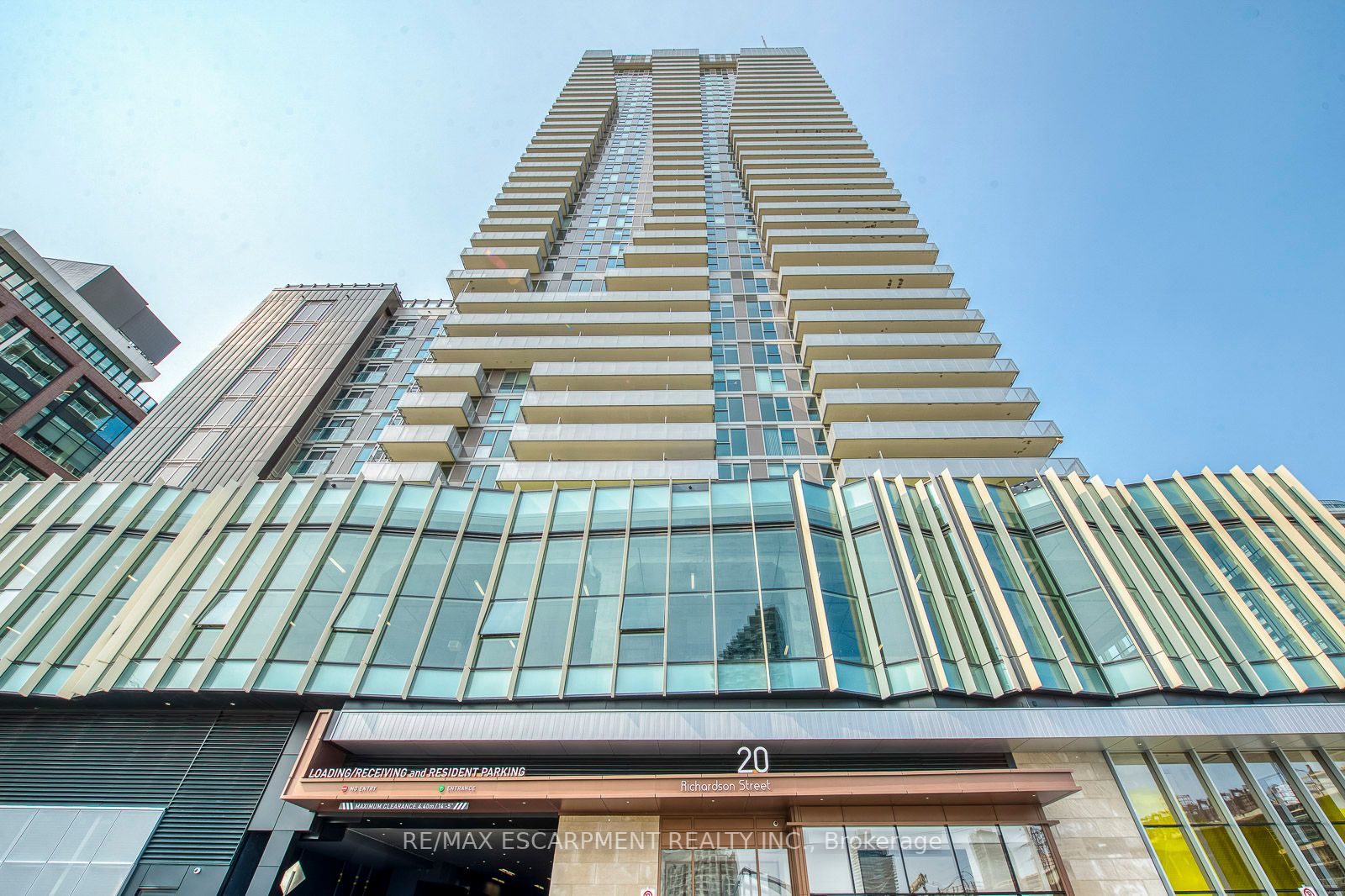 2705 20 Richardson St, Toronto Sold, C6023076 Condos.ca
