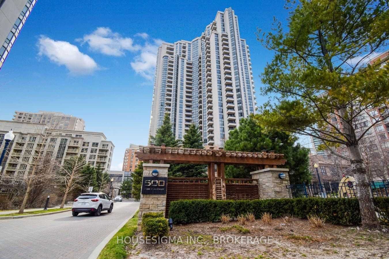 2724 500 Doris Ave, North York Expired, C6023193 Condos.ca