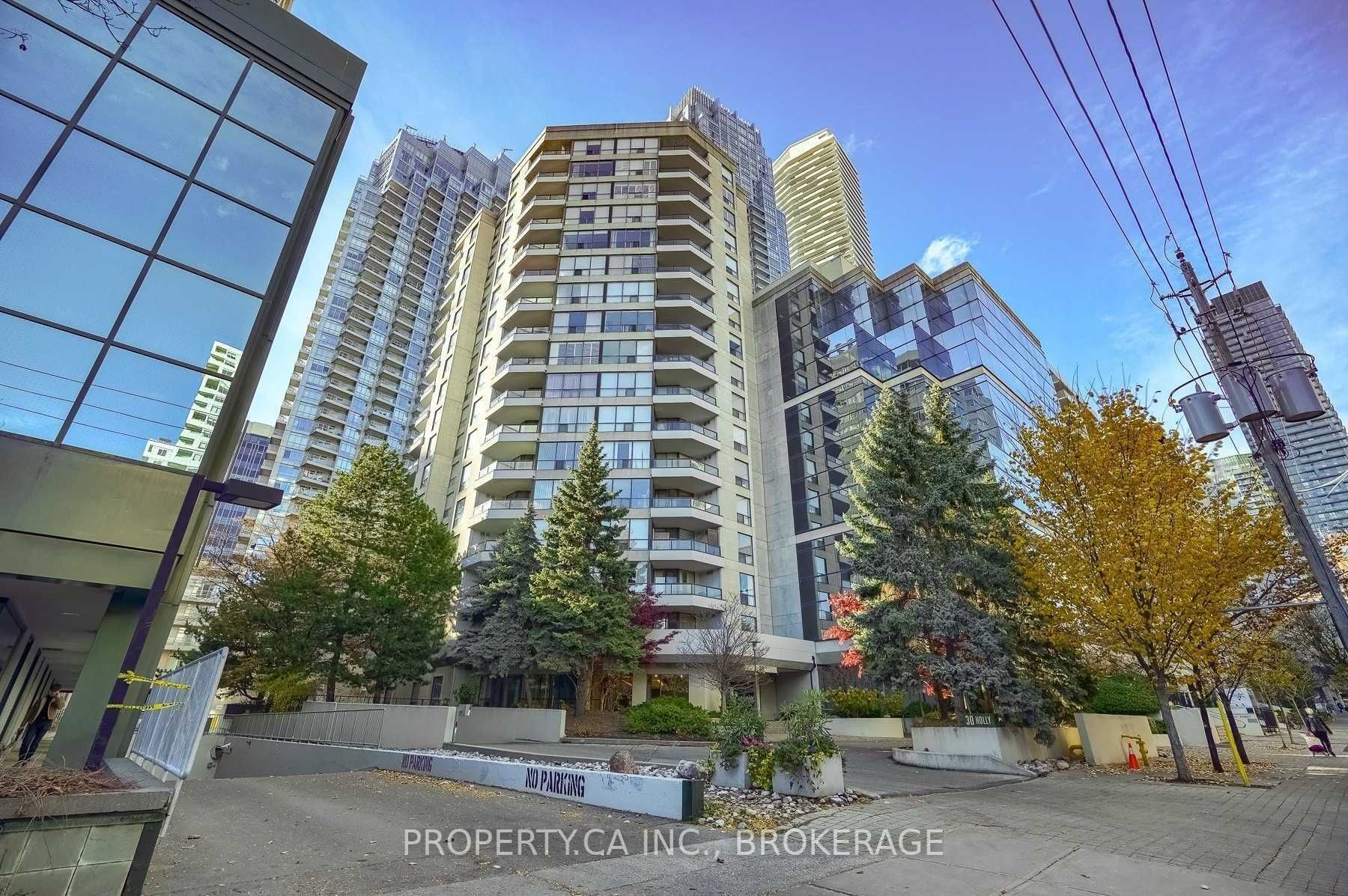 605 30 Holly St, Toronto Sold, C6024127 Condos.ca
