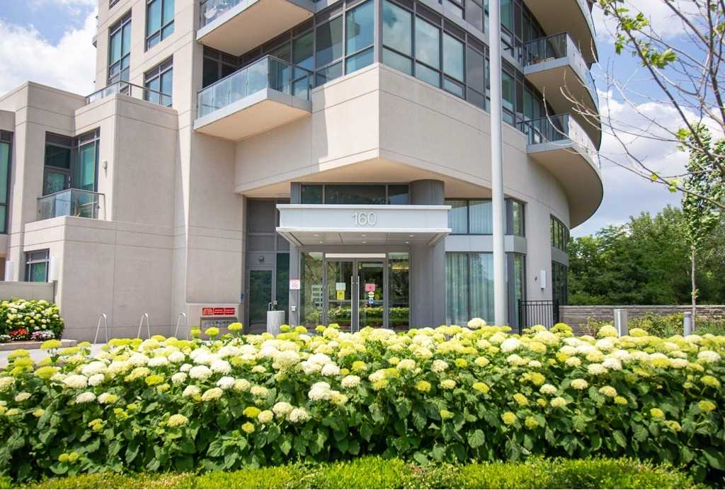 414 160 Vanderhoof Ave, East York Terminated, C6030587 Condos.ca