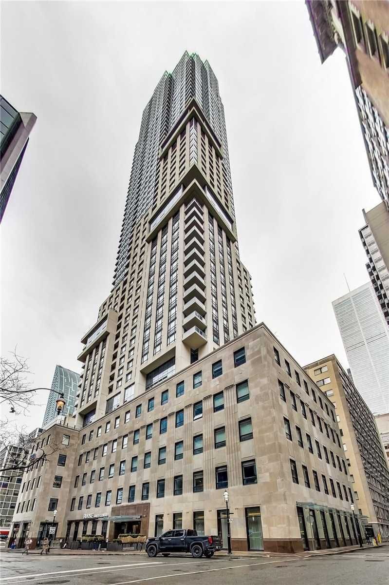 5001 88 Scott St, Toronto Leased, C6032701 Condos.ca