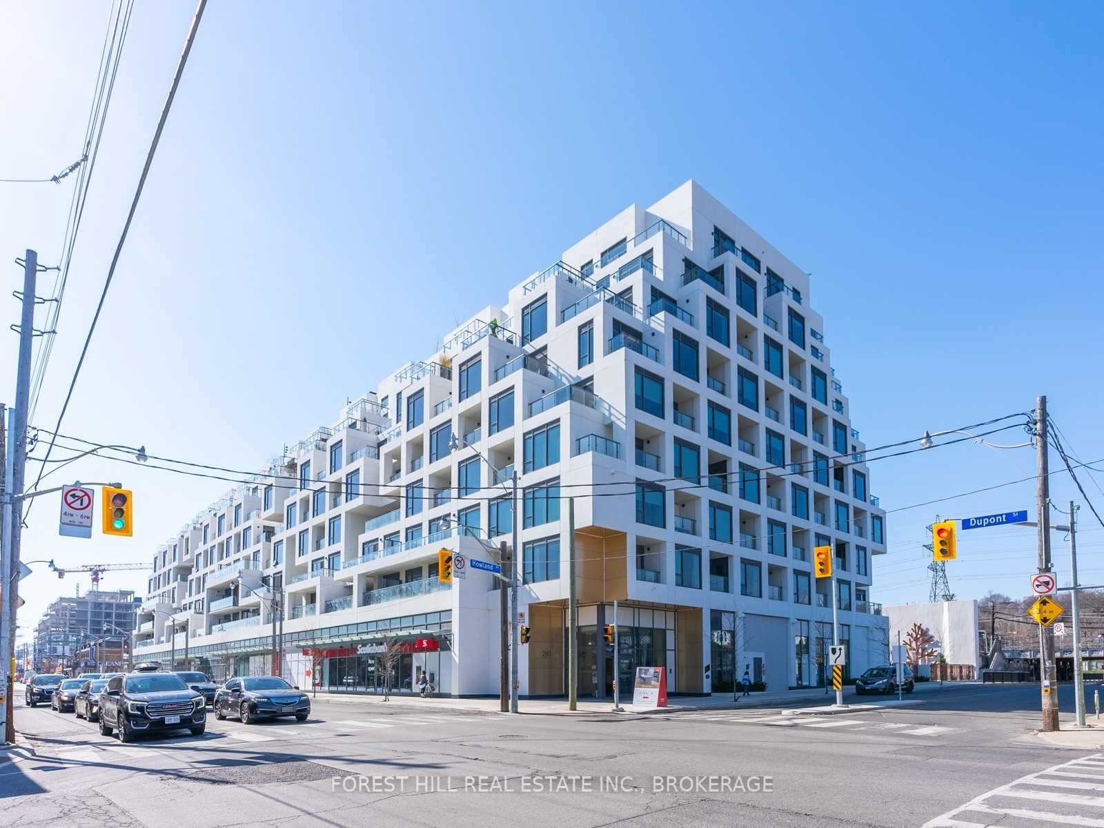 420 280 Howland Ave, Toronto Sold, C6033351 Condos.ca