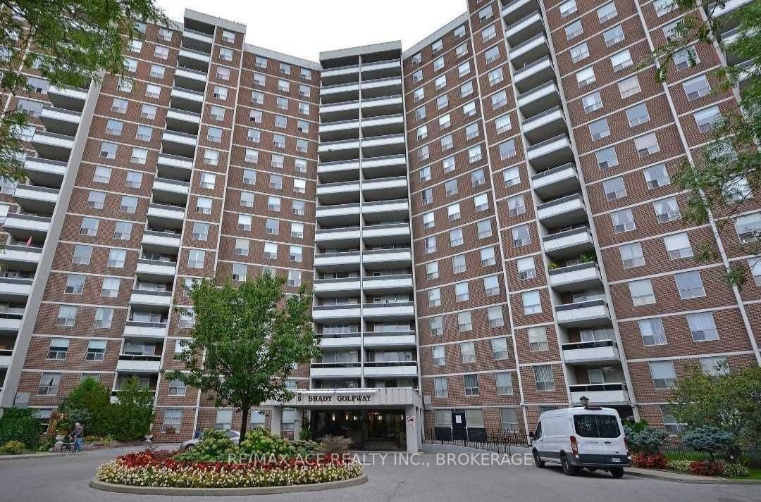 514 5 Shady Golfway Rd, North York Expired, C6034511 Condos.ca