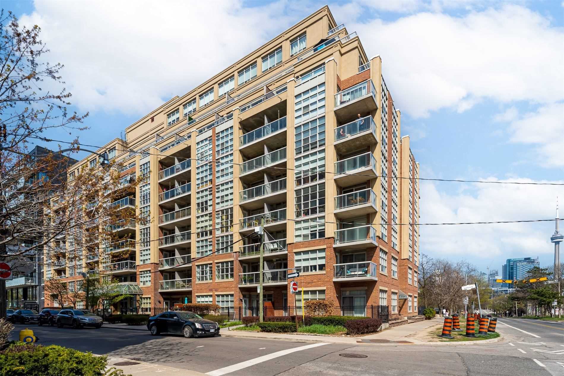 509 15 Stafford St, Toronto Sold, C6035195 Condos.ca