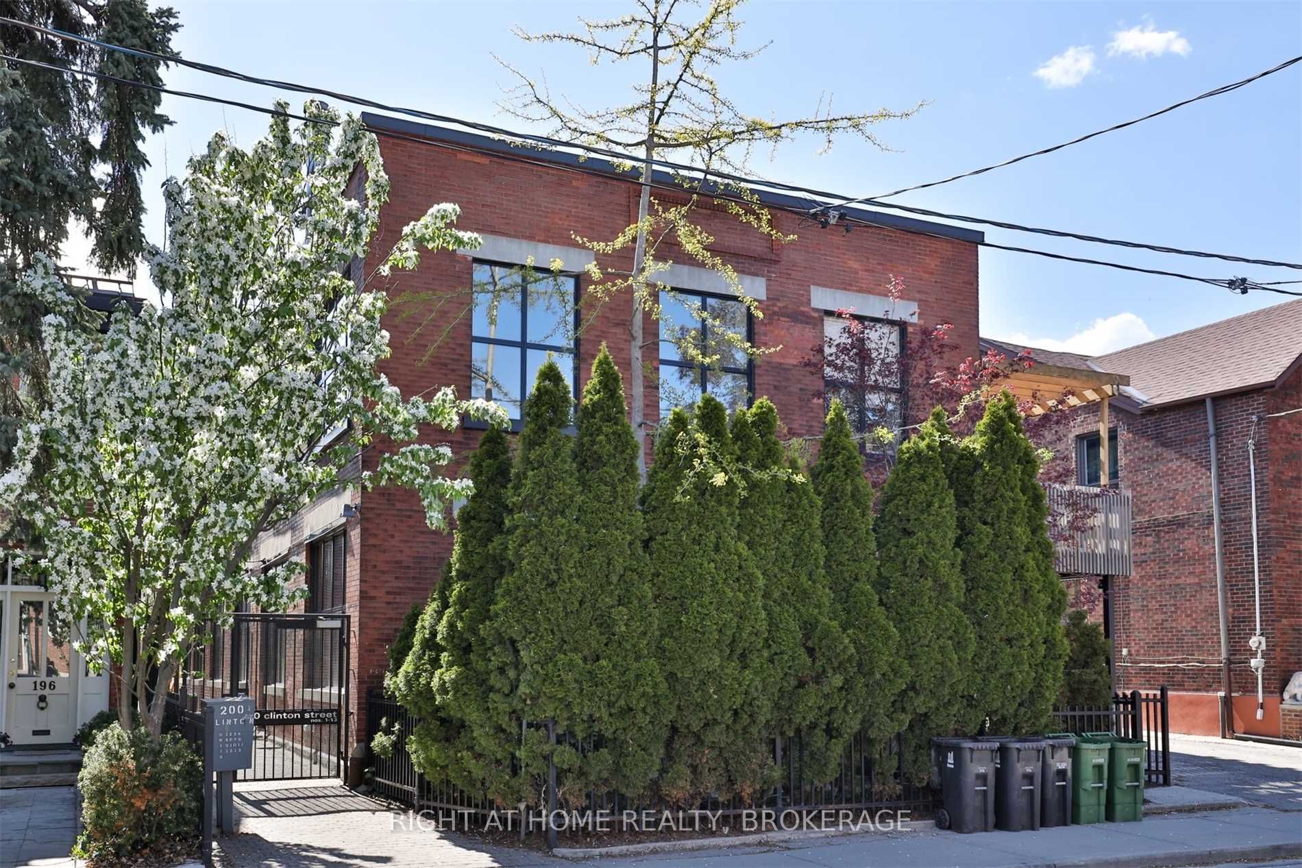 5 200 Clinton St, Toronto Leased, C6035353 Condos.ca