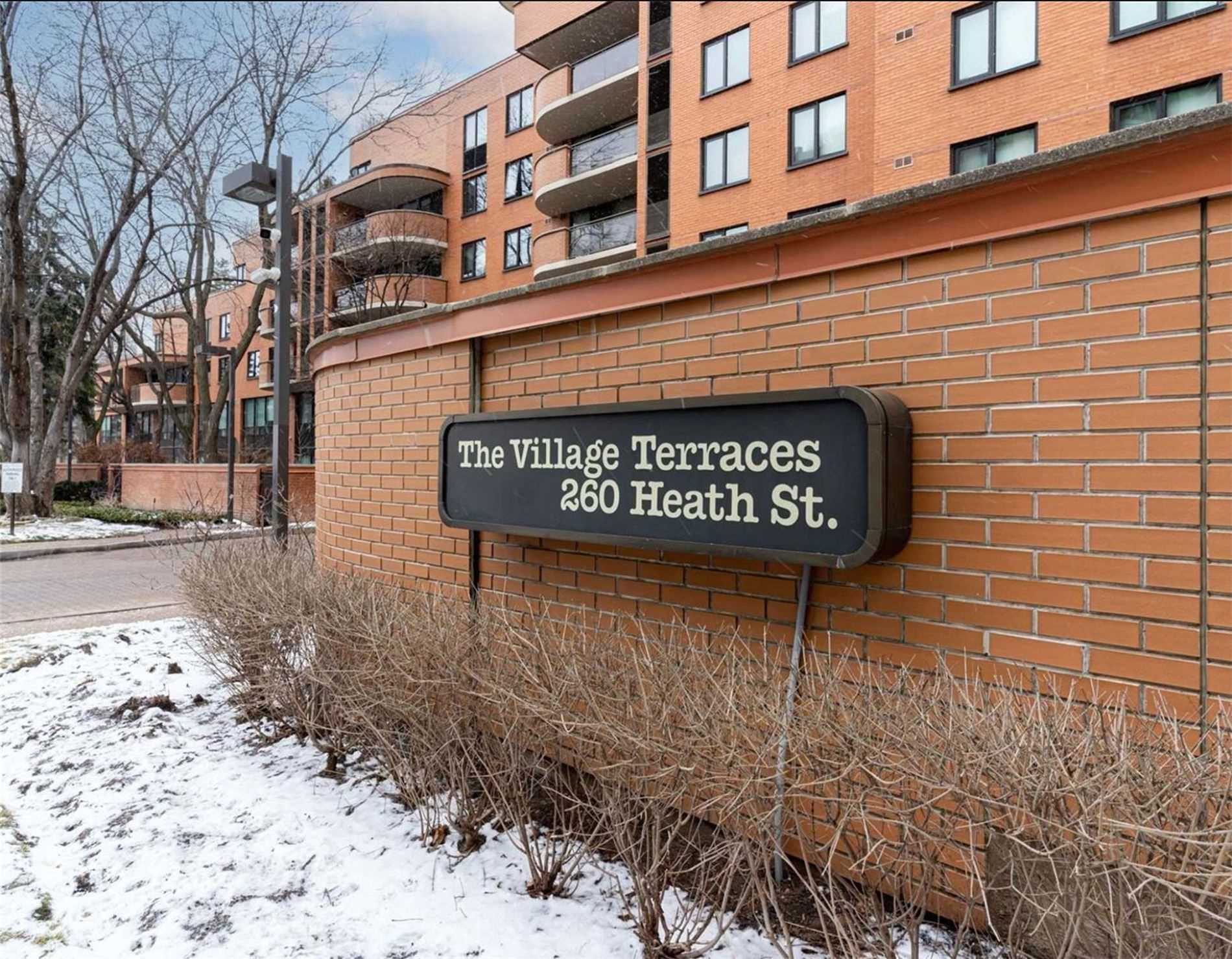 1102 260 Heath St W, York Sold, C6036253 Condos.ca