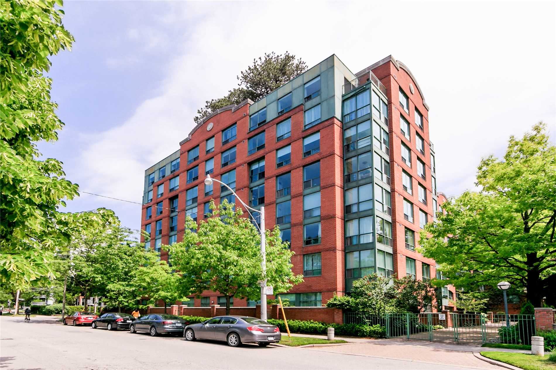 620 95 Prince Arthur Ave, Toronto Leased, C6038883 Condos.ca