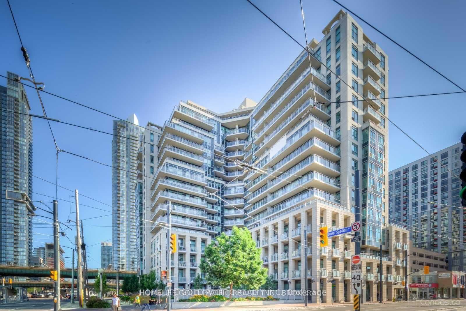 519 410 Queens Quay W, Toronto