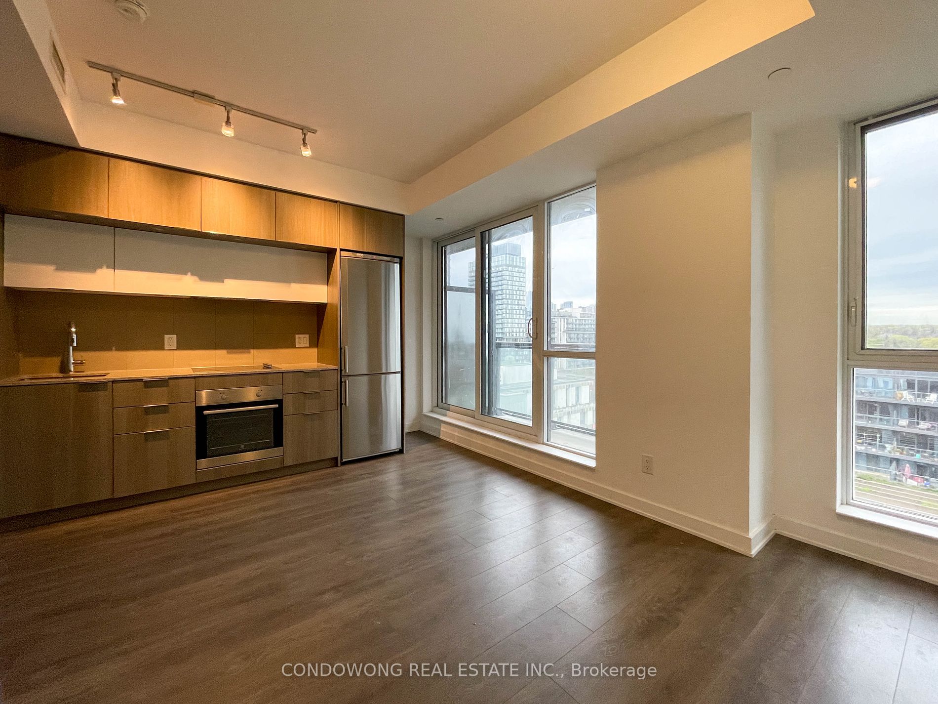 1011 55 Regent Park Blvd, Toronto Leased, C6039880 Condos.ca