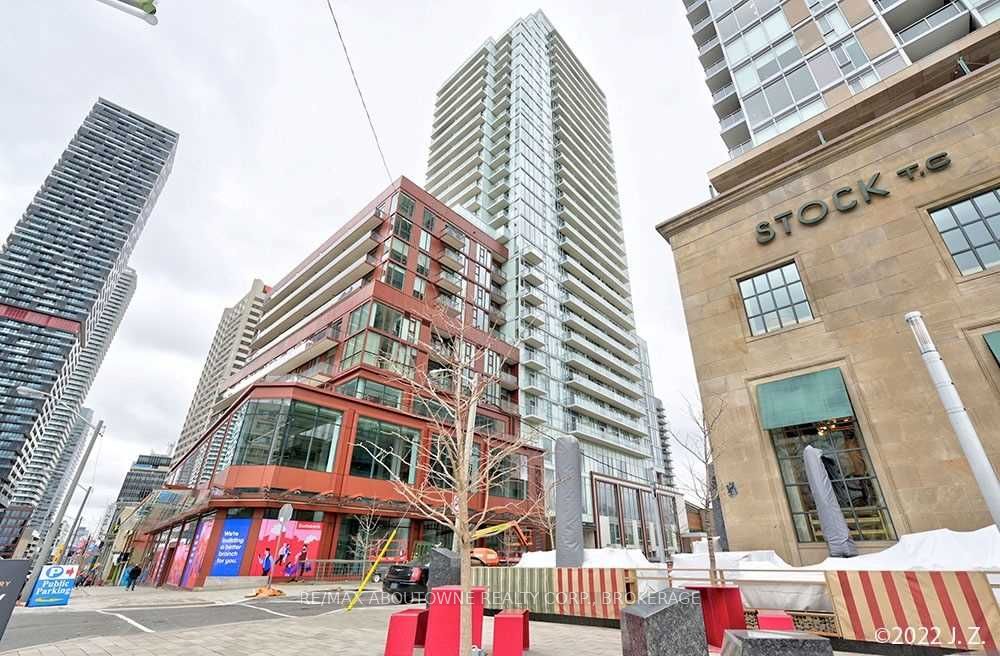 2202 33 Helendale Ave, Toronto Leased, C6040157 Condos.ca