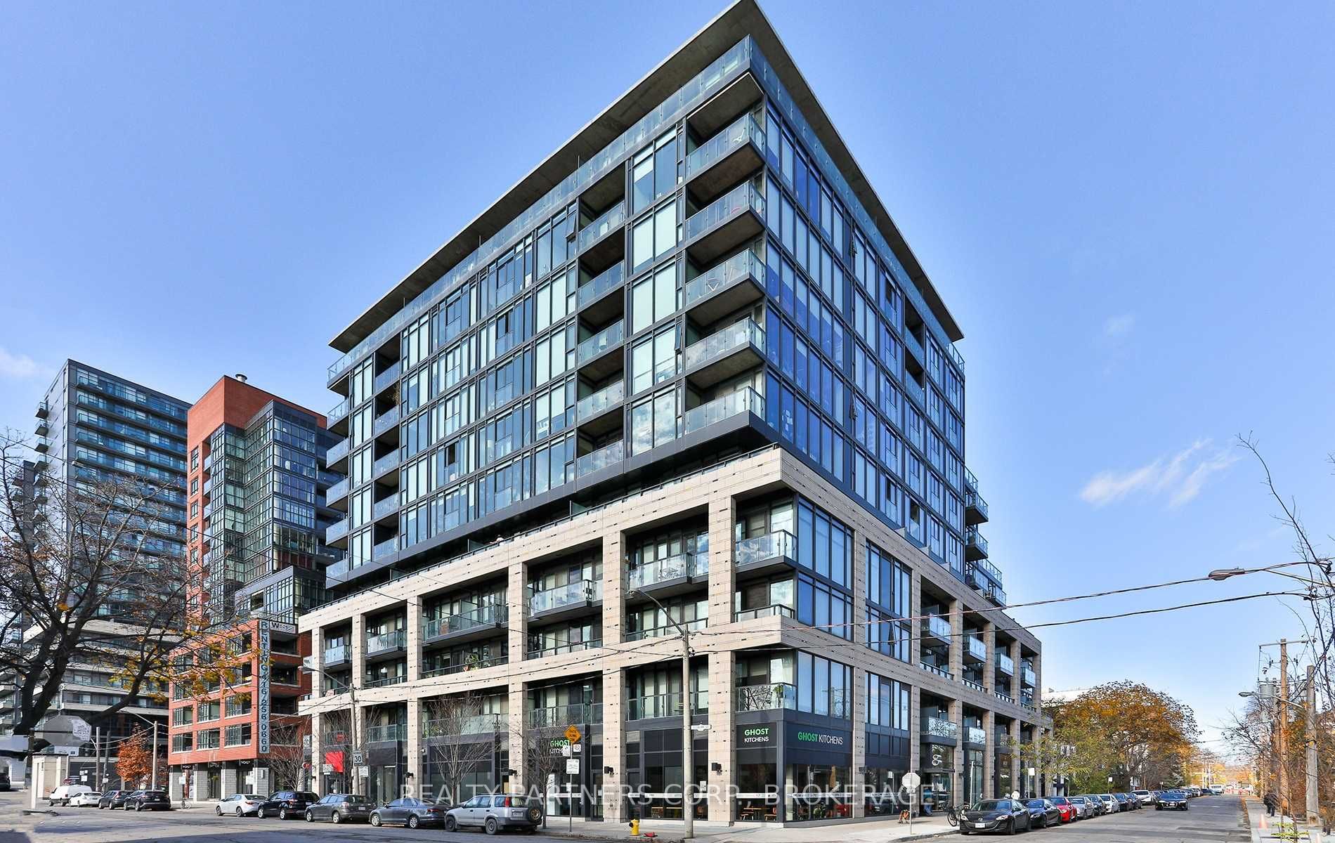910 8 Dovercourt Rd, Toronto Terminated, C6040757 Condos.ca