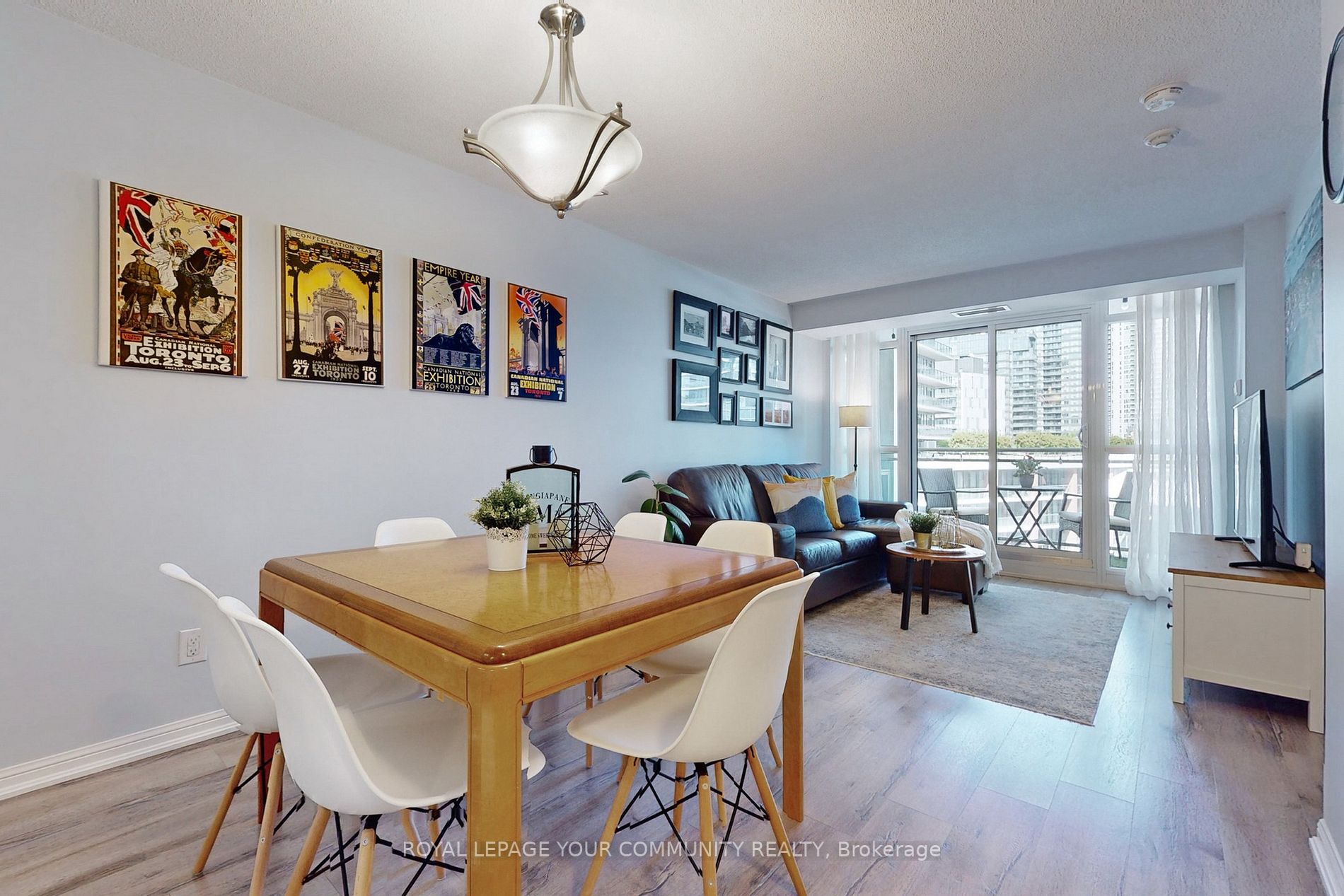 1030 38 Grand Magazine St, Toronto Sold, C6043840 Condos.ca