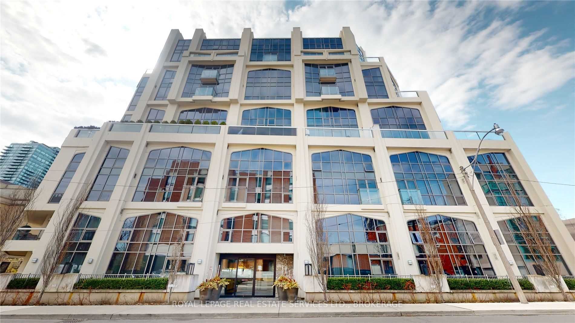 203 3 Mcalpine St, Toronto Terminated, C6044125 Condos.ca