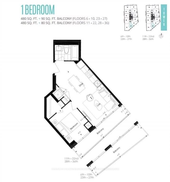 2903 77 Mutual St, Toronto Leased, C6044437 Condos.ca