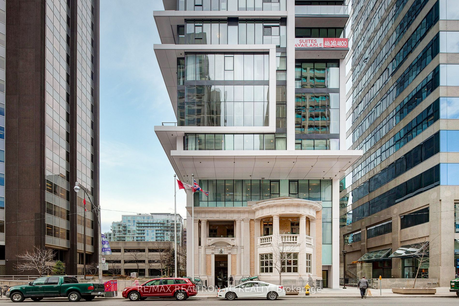 2610 426 University Ave, Toronto Leased, C6044856 Condos.ca