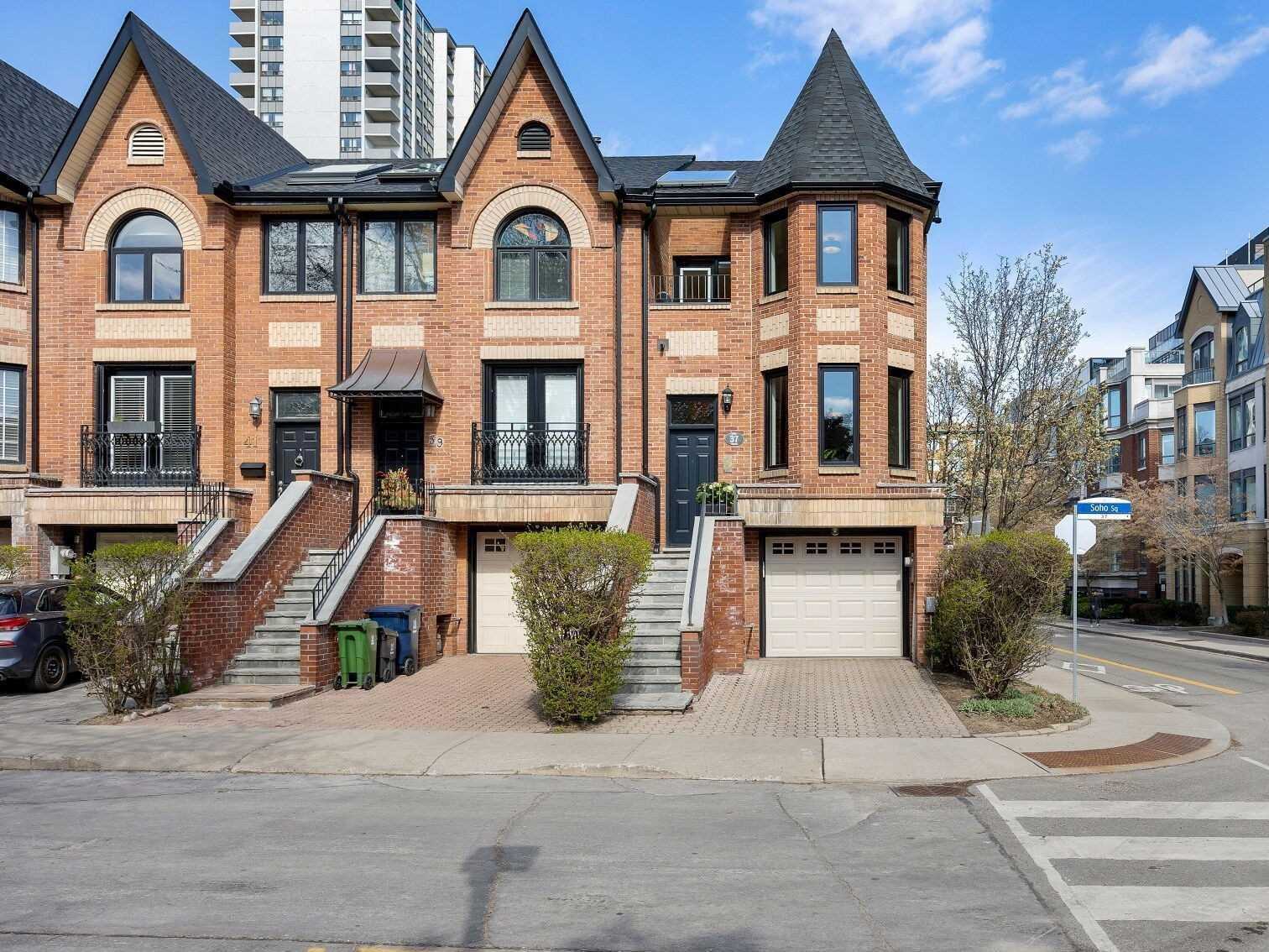 37 Soho Sq, Toronto Sold, C6045239 Condos.ca