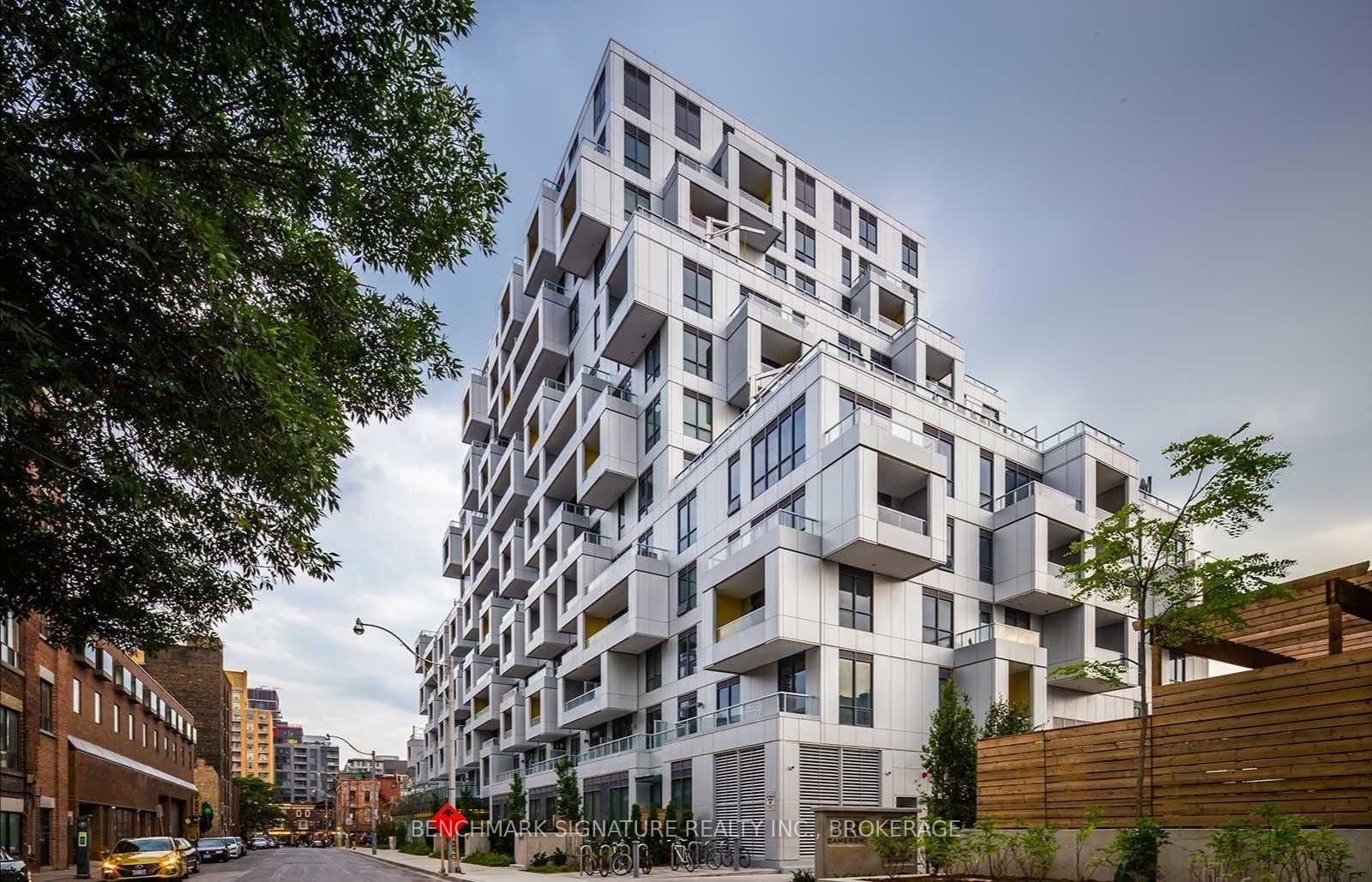 307 38 Cameron St, Toronto Leased, C6045285 Condos.ca