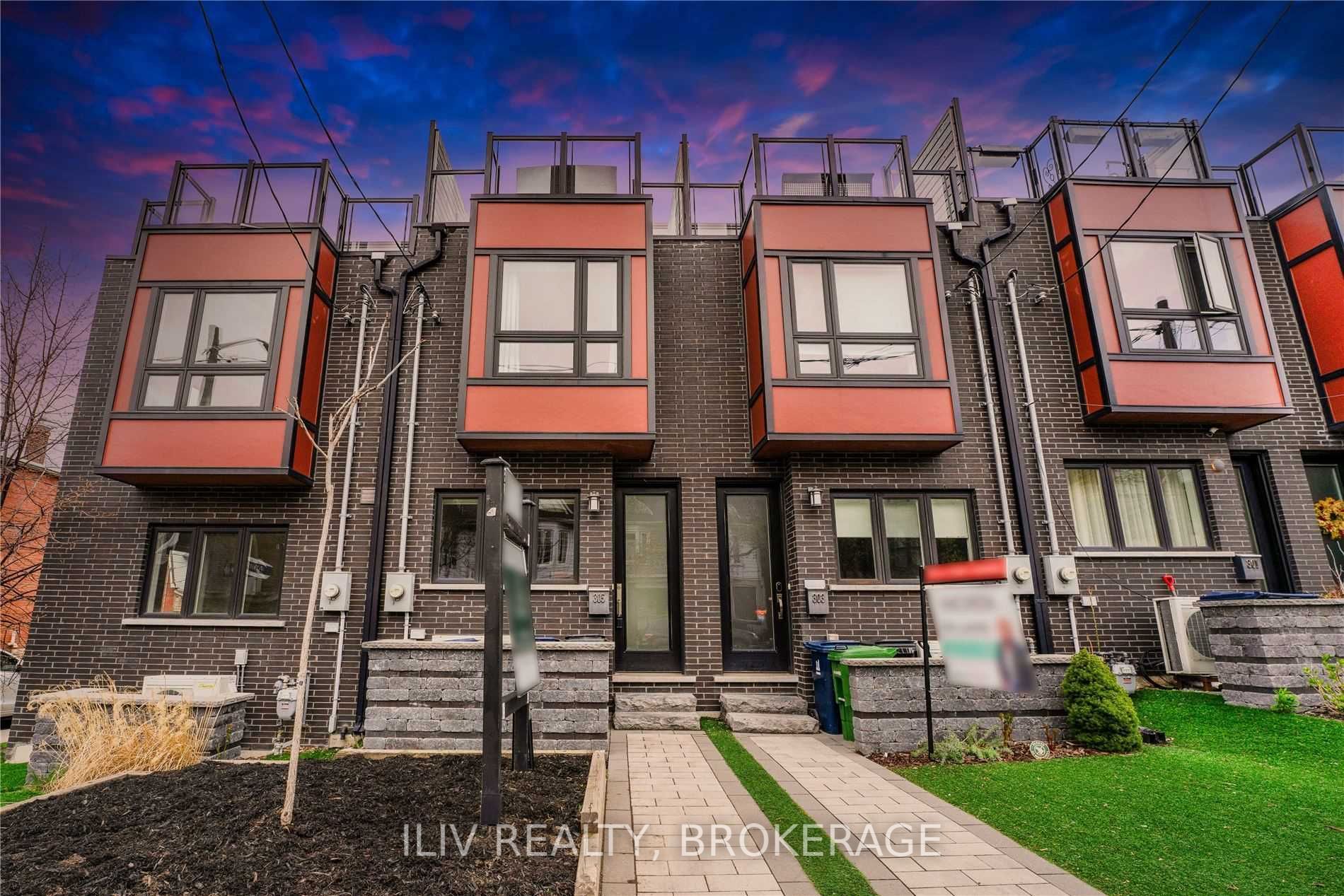 305 Brock Ave, Toronto Sold, C6048423 Condos.ca